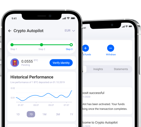 autopilot mobile