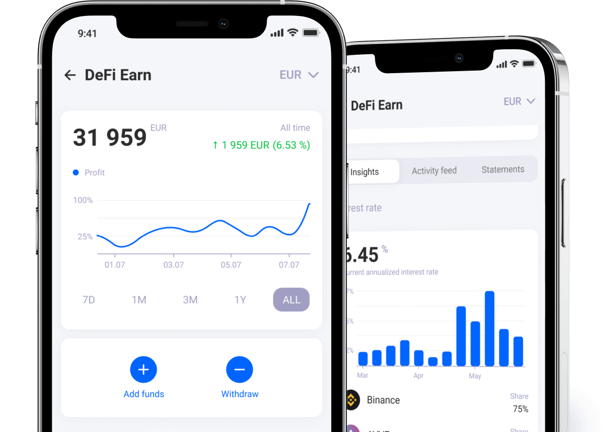 defi mobile