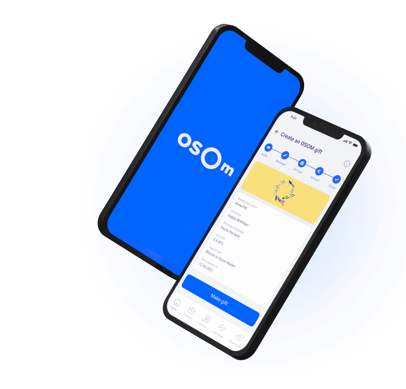 app example